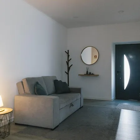 Charm Azores Ferienhaus Ribeira Grande