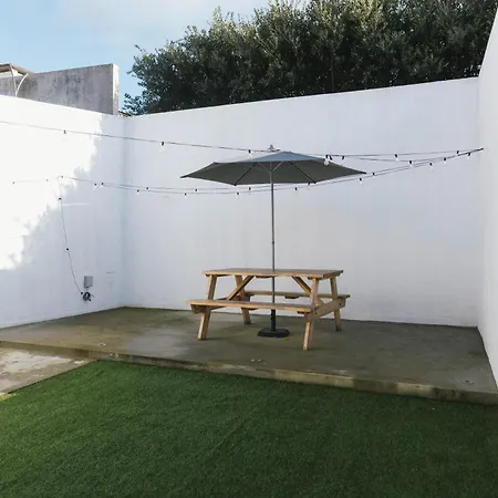 Ferienhaus Charm Azores Ribeira Grande