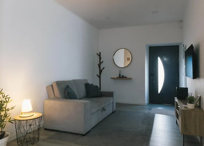 Charm Azores Ferienhaus Ribeira Grande