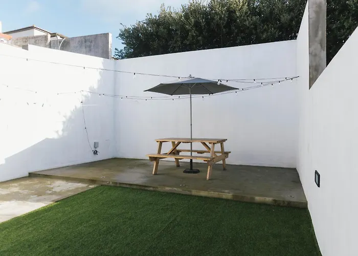 Ferienhaus Charm Azores Ribeira Grande