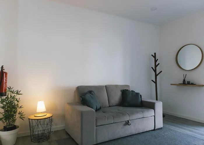 Charm Azores Ferienhaus Ribeira Grande