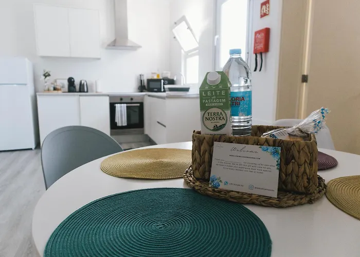 Charm Azores Ferienhaus Ribeira Grande