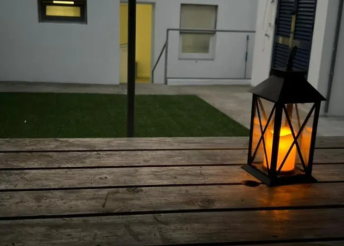 Charm Azores 度假居