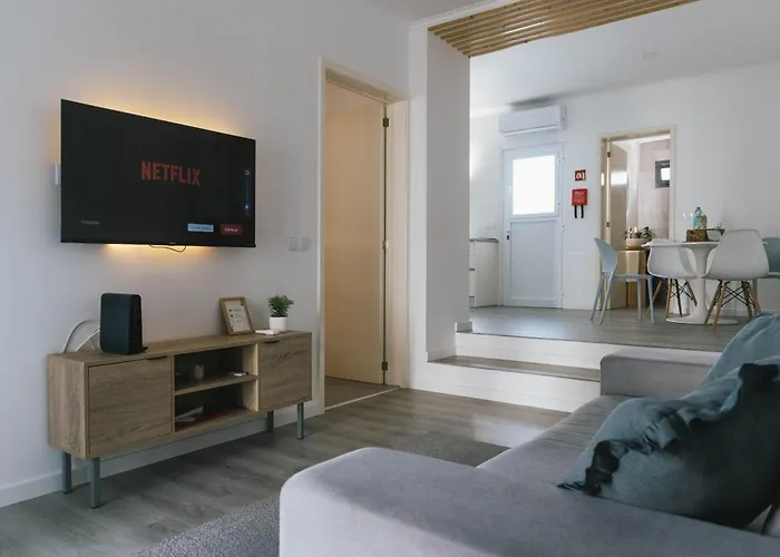 度假居 Charm Azores *